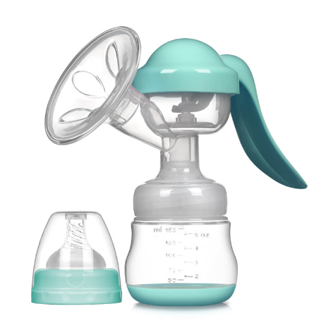 NurtureNest Feeding Bottle