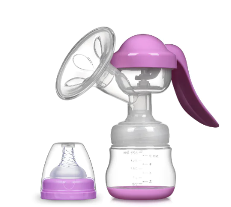 NurtureNest Feeding Bottle