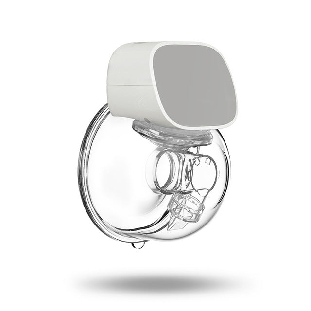 USB Rechargeable Hands-Free Electric Breast Pump