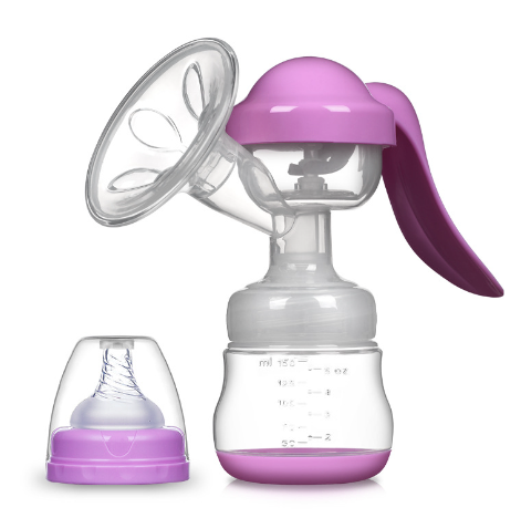 NurtureNest Feeding Bottle
