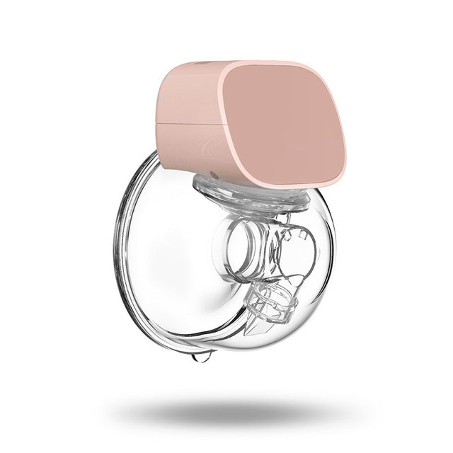 USB Rechargeable Hands-Free Electric Breast Pump