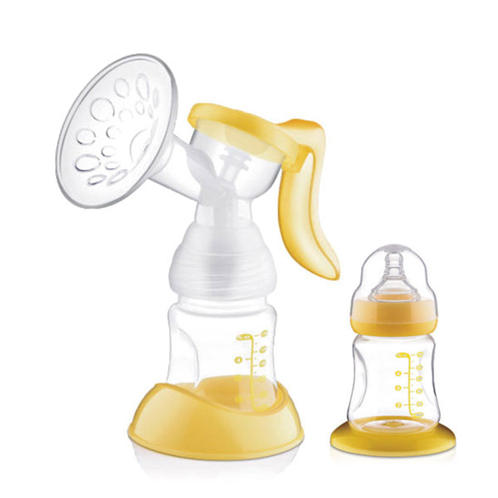 NurtureNest Feeding Bottle
