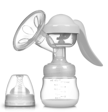 NurtureNest Feeding Bottle