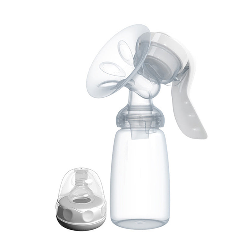 NurtureNest Feeding Bottle